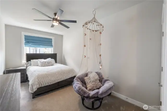 Main Floor Primary Suite