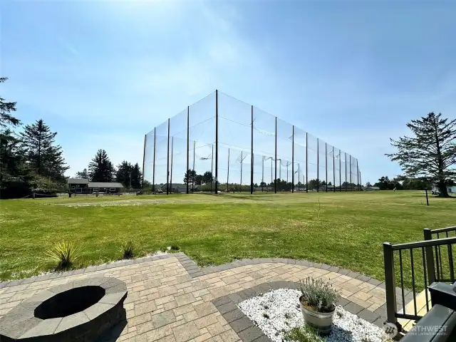 Golfer's Paradise!