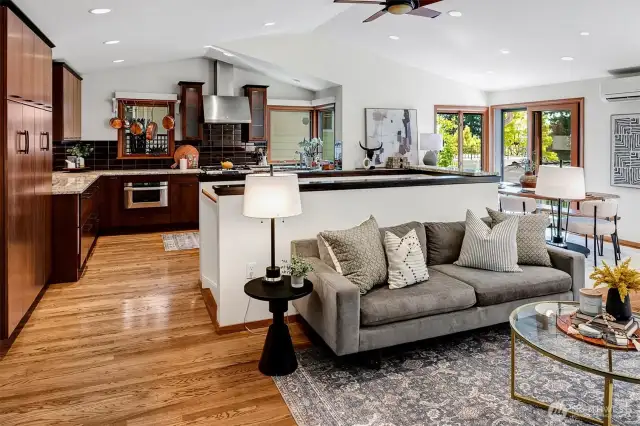 the entire home is ADA accessable