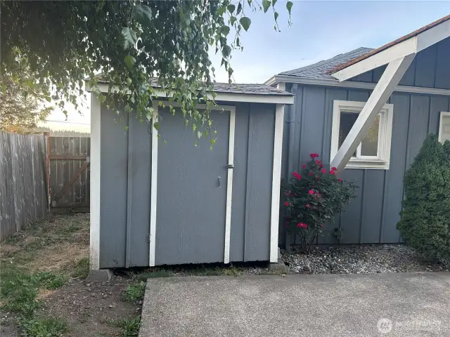 Shed