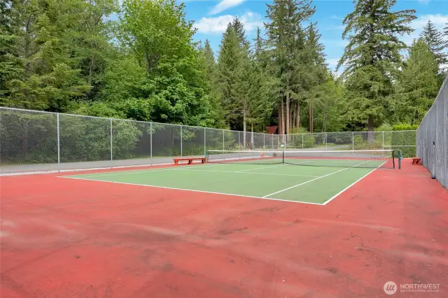 Sport Courts