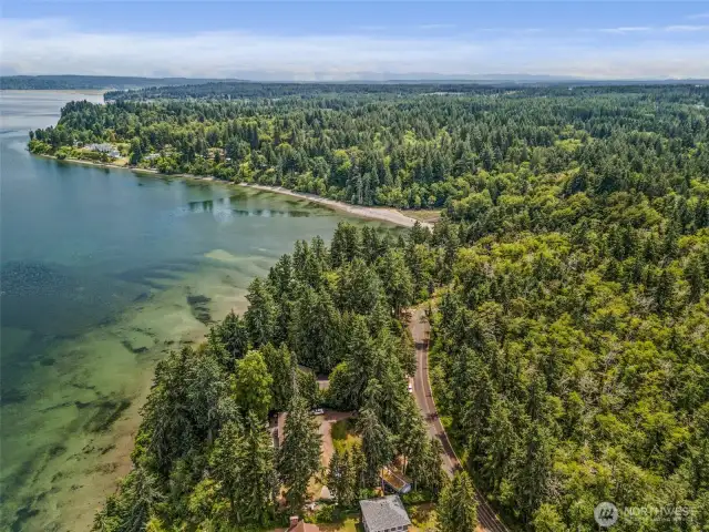 Stunning Nisqually reach!