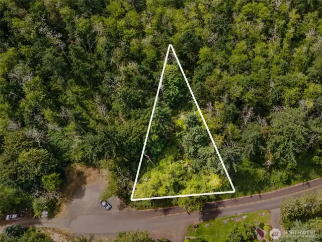 .39 acre lot also listed for sale.