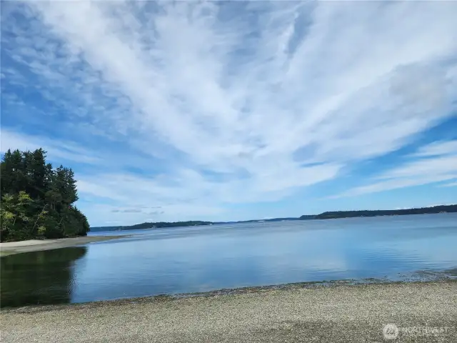 Beautiful beach, trails, picnic areas, scuba diving, reef exploration  and more!