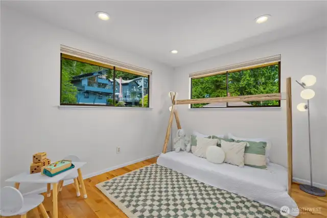 3rd bedroom on the main level.