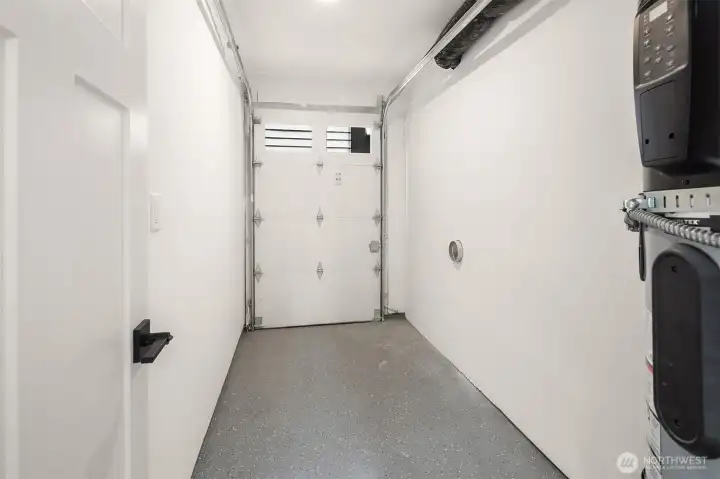 Photo from model home with similar floor plan