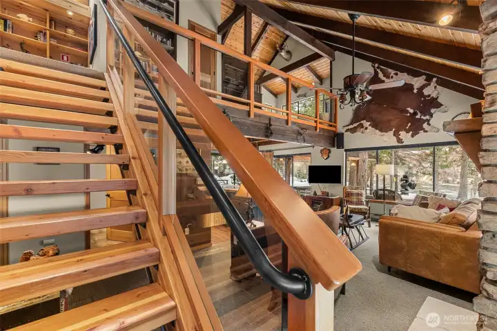 Custom Iron Railings