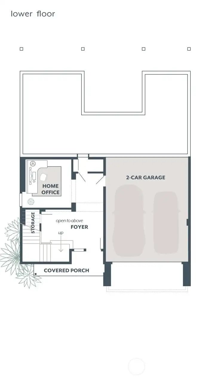 Facade, Ext Colors, Interior Photos & Floor Plans for illustrative purposes only. Actual Facade, Ext Colors, Interiors & Floor Plans may differ.