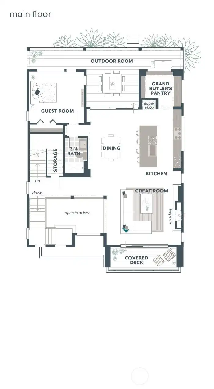 Facade, Ext Colors, Interior Photos & Floor Plans for illustrative purposes only. Actual Facade, Ext Colors, Interiors & Floor Plans may differ.
