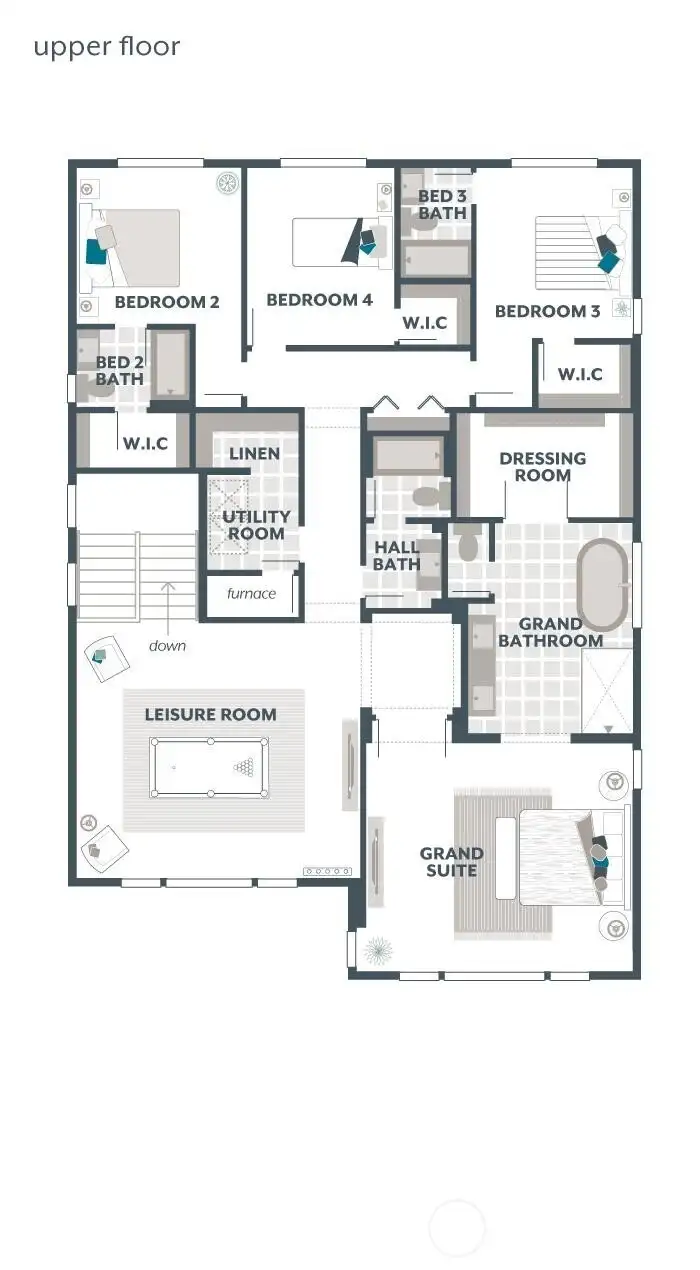 Facade, Ext Colors, Interior Photos & Floor Plans for illustrative purposes only. Actual Facade, Ext Colors, Interiors & Floor Plans may differ.