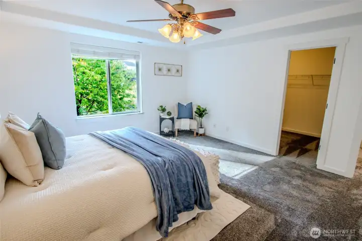 Bedroom - 2 (wide Angel)