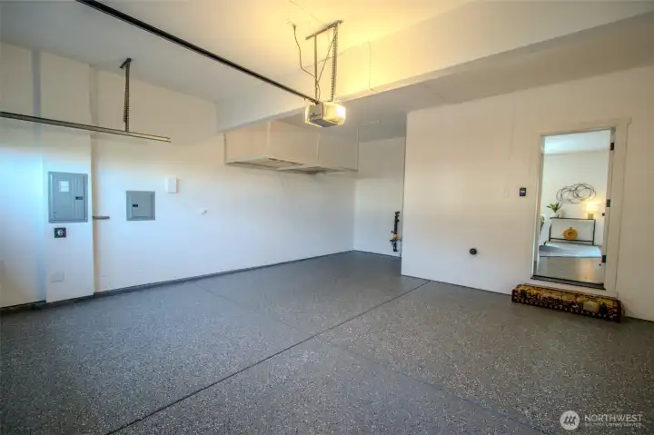 Garage (Interior View 2) Garage (Interior View 2)