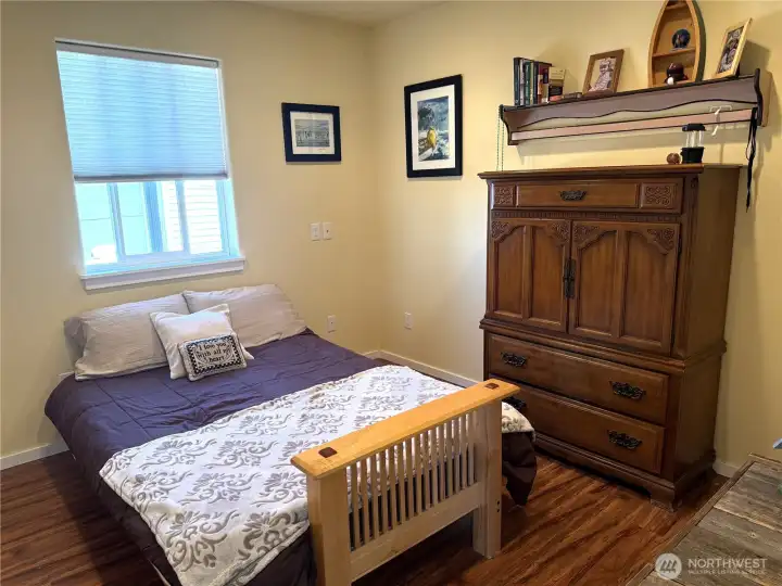 Guest Bedroom.