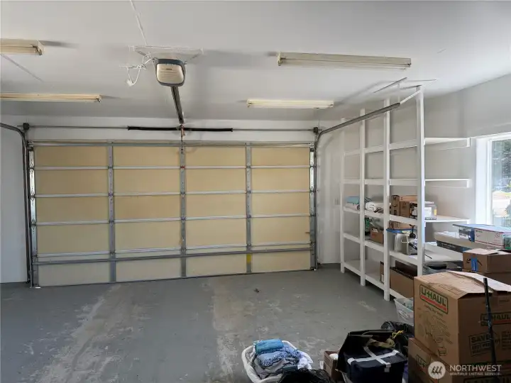 Auto garage door opener.