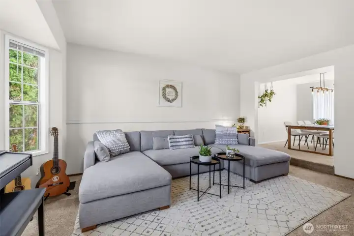 Formal Living Room