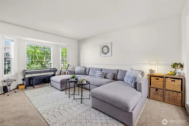Formal Living Room