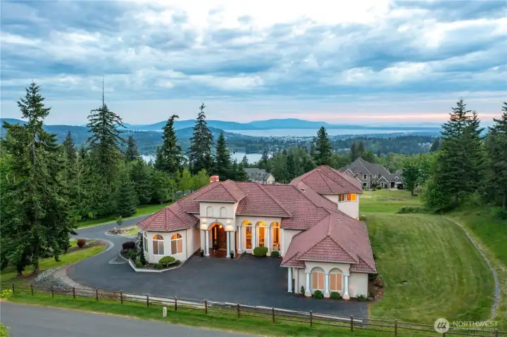 Welcome to 1880 Vineyard Place, located in a quiet gated community of only 8 homes in Silver Beach
