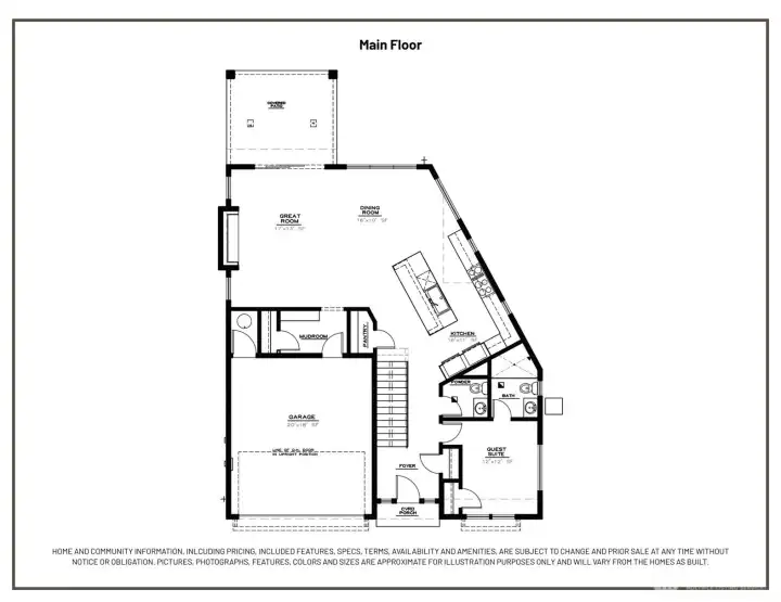Main Floor