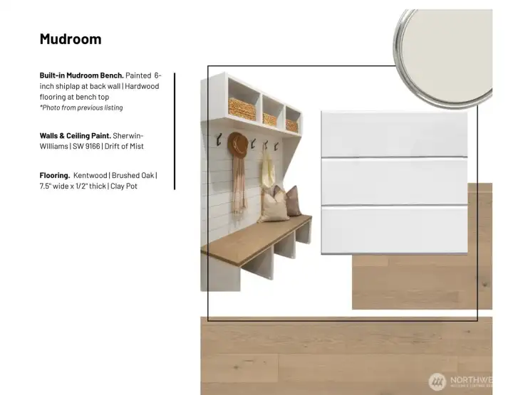 Mudroom