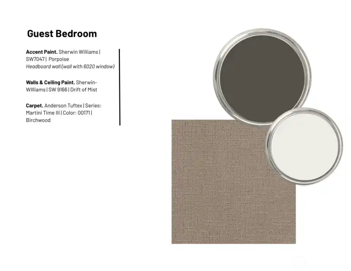 Guest Bedroom