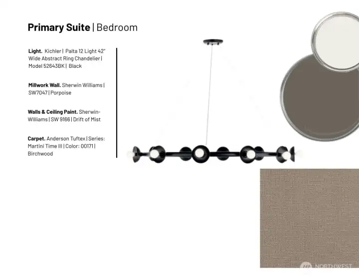 Primary Suite