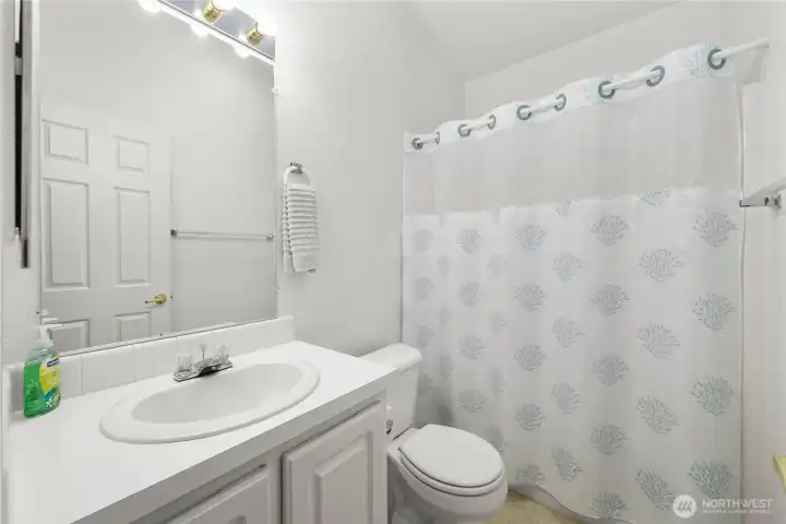 Main Bath
