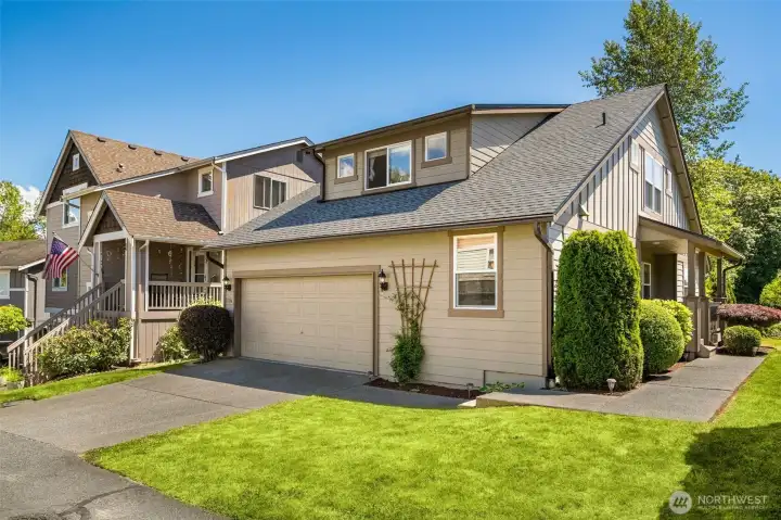 Welcome home to the. Village at Black Rock Hills!