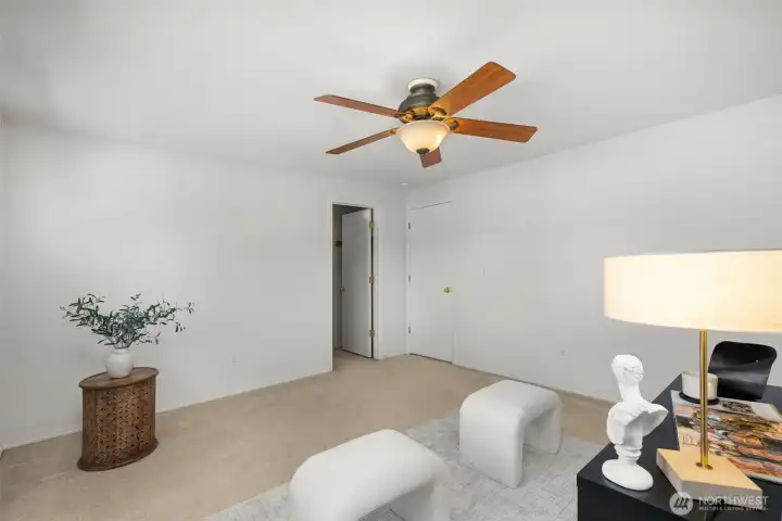 Bedroom #3 of 3