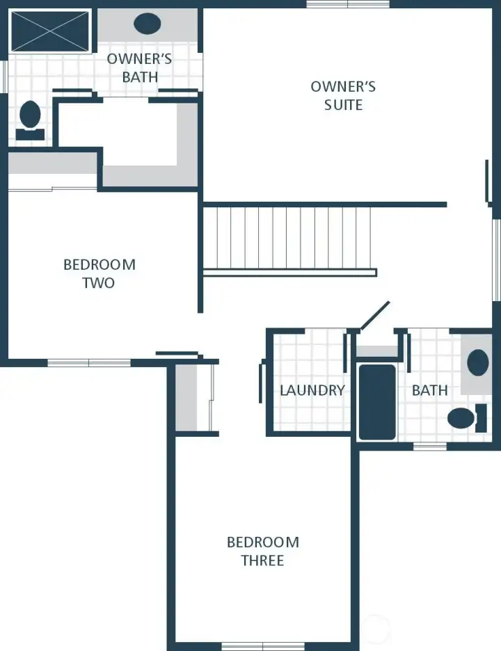 Image is a Rendering! Photographs are for illustrative purposes only. Features, finishes, interior/exterior colors, landscaping and floorplan shown may vary from actual homes built
