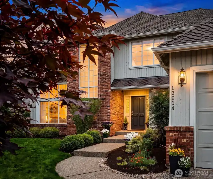 Beautifully Landscaped - Well Maintained & Move-In Ready