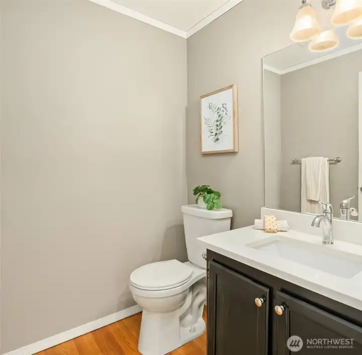 Powder Bath on Main