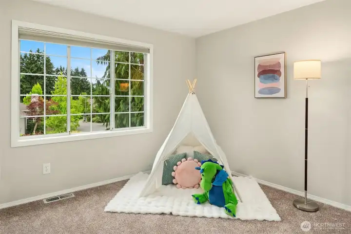 Bedroom #3 - Upper