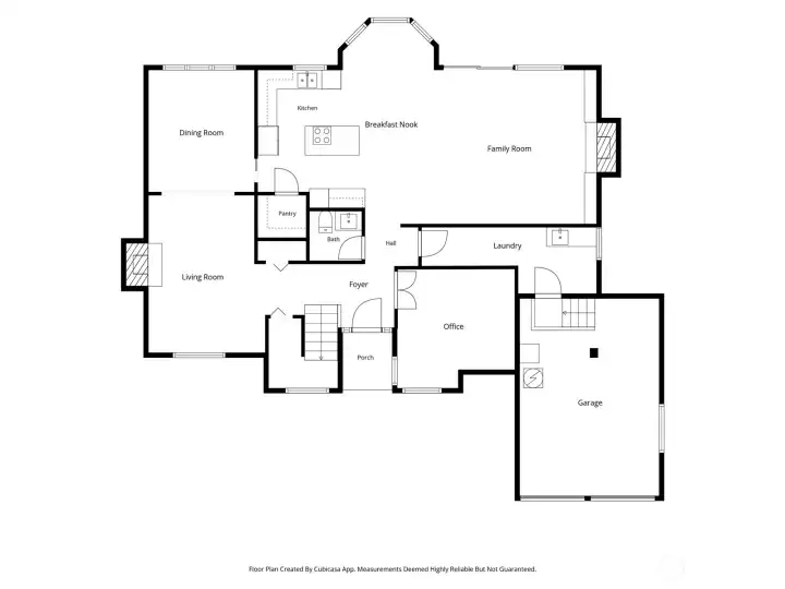 Floor Plans - Main