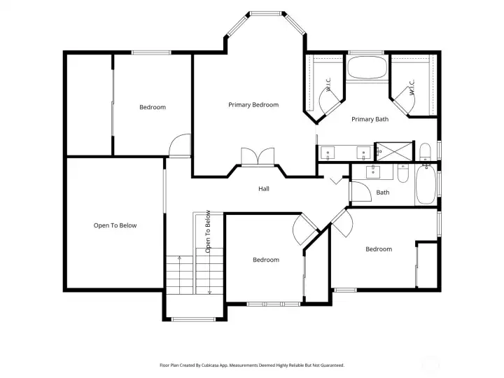 Floor Plans - Upper