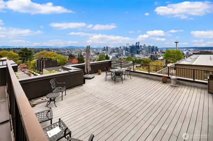 Roof Top Deck