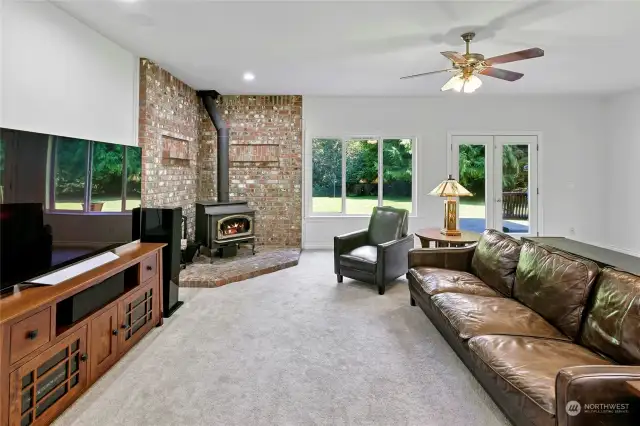 Family room