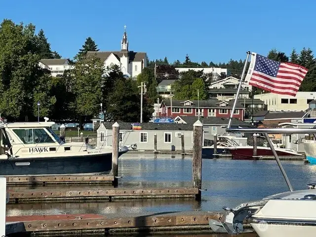 Downtown Poulsbo Marina