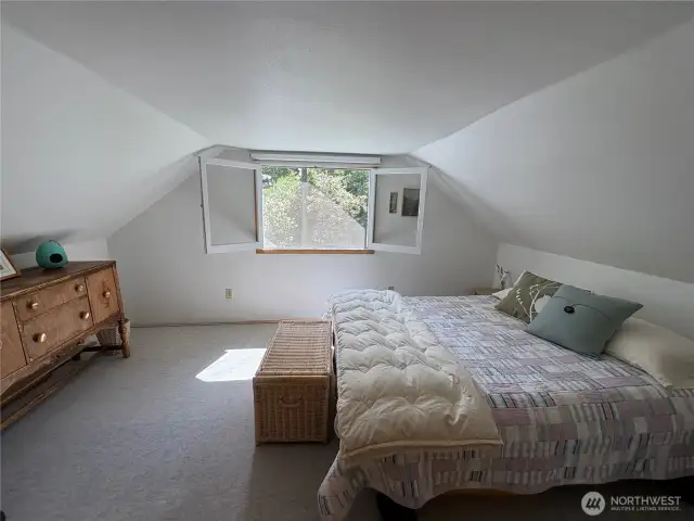 Third Bedroom Upstairs