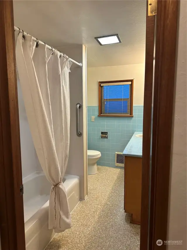 main bathroom