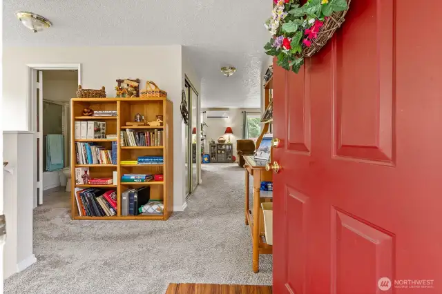 Come on in!