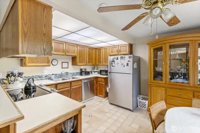 Easy Kitchen