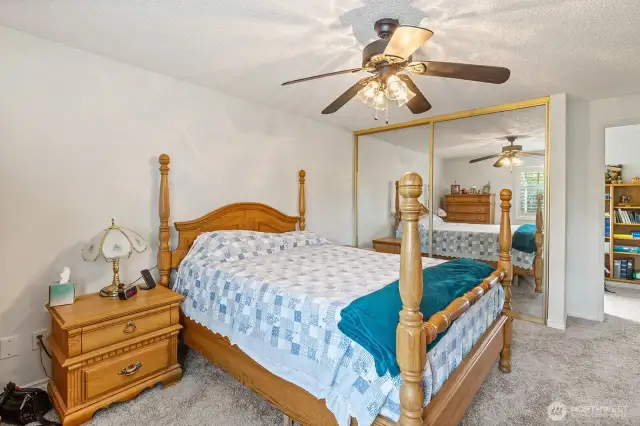 Bedroom !