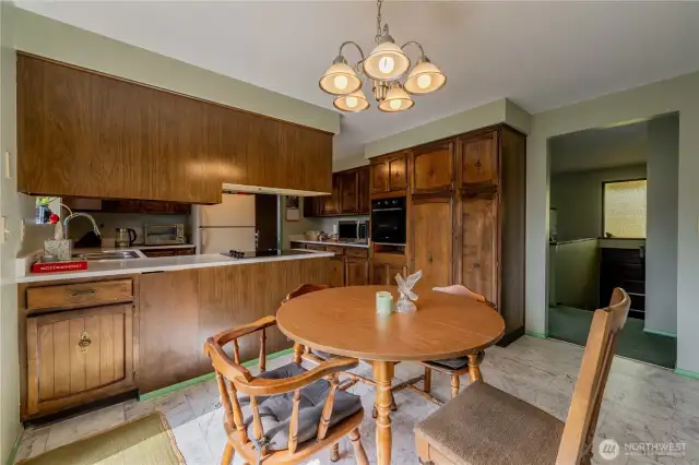 Eating Area