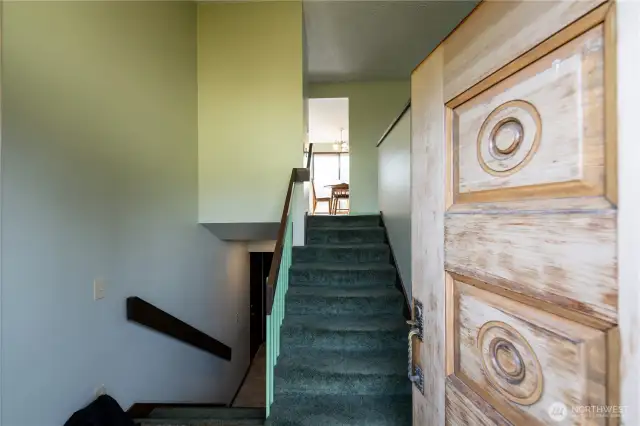 Entry