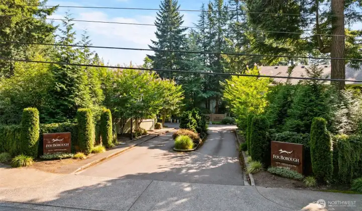 Sought after Fox Borough neighborhood located just around the corner from Crossroads Shopping Center.