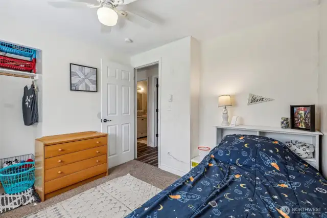 Bedroom