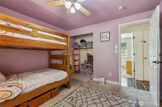 Bedroom