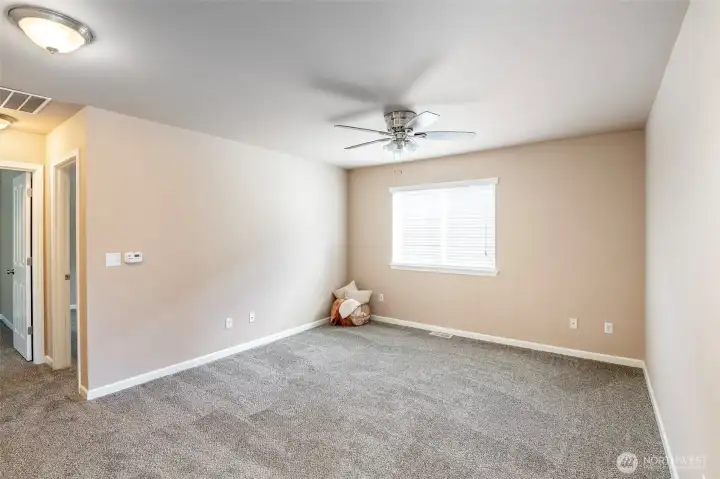 Den Upstairs