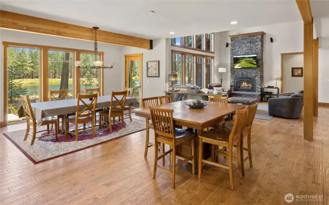 Dining