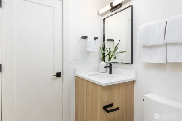 3/4 Bath